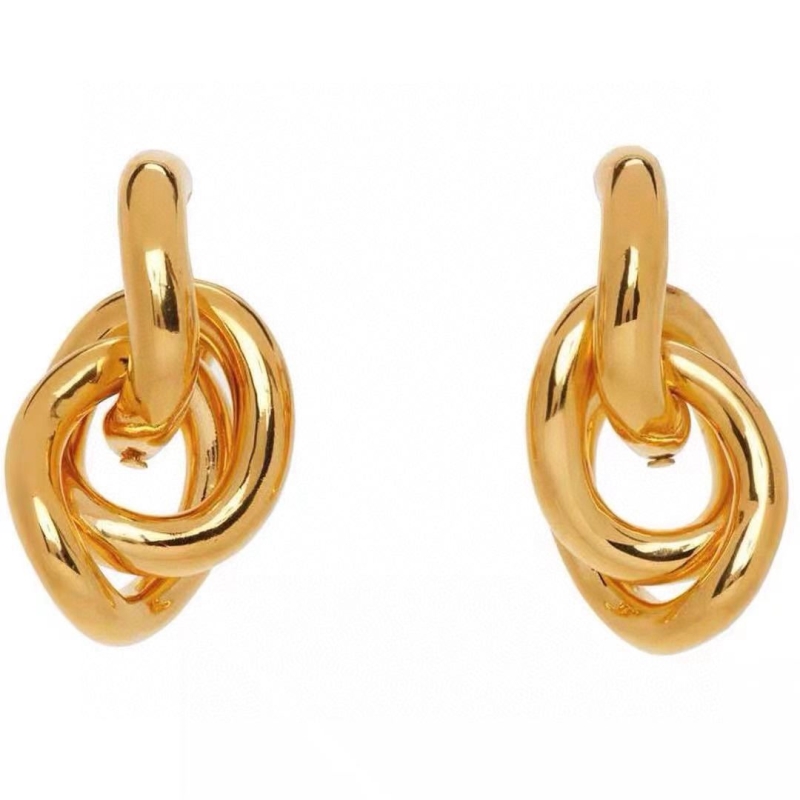 Ba1en*iaga earrings